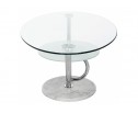 Журнальный стол Globe 1 white в Кургане