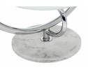 Журнальный стол Globe 1 white в Кургане