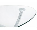 Журнальный стол Globe 1 white в Кургане