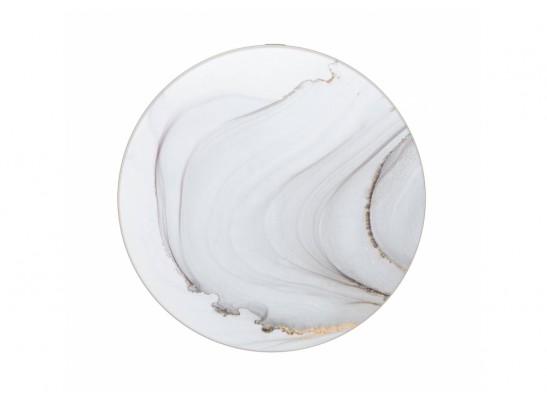 Журнальный стол Sheffilton SHT-CT38-C2 корица/мраморное золото в Кургане