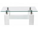 Журнальный столик CT1-052 110х60х45 white в Кургане