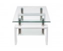 Журнальный столик CT1-052 110х60х45 white в Кургане