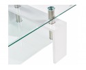 Журнальный столик CT1-052 110х60х45 white в Кургане