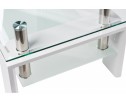 Журнальный столик CT1-052 110х60х45 white в Кургане