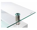 Журнальный столик CT1-052 110х60х45 white в Кургане