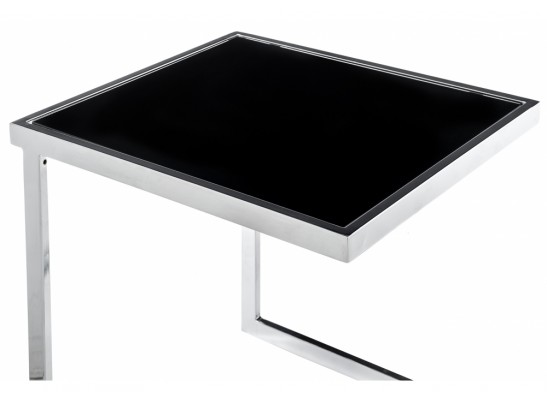 Журнальный столик Deco SQ черный в Кургане