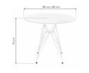 Стол Table 80 в Кургане