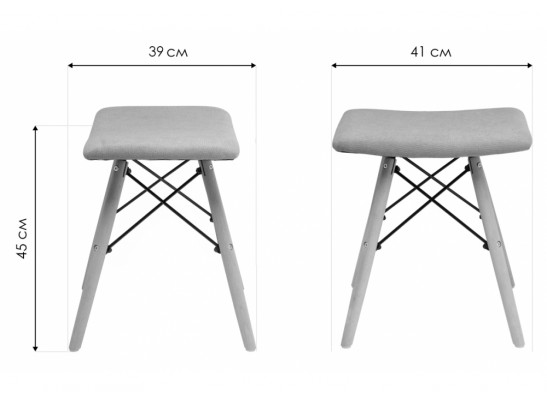 Табурет Ben green в Кургане