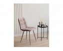 Стул на металлокаркасе Чилли латте / серый в Кургане