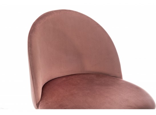 Барный стул Dodo bar темно-розовый в Кургане