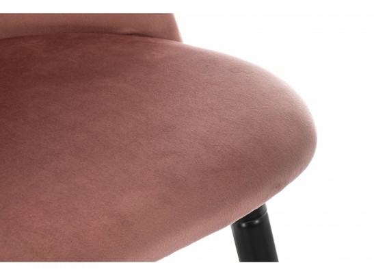 Барный стул Dodo bar темно-розовый в Кургане