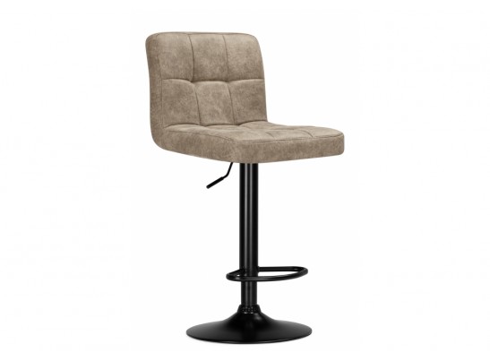 Барный стул Paskal коричневый / черный в Кургане