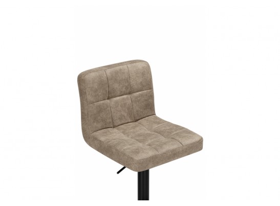 Барный стул Paskal коричневый / черный в Кургане