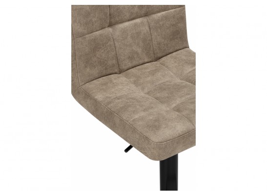 Барный стул Paskal коричневый / черный в Кургане