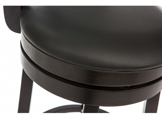 Барный стул Salon cappuccino / black в Кургане