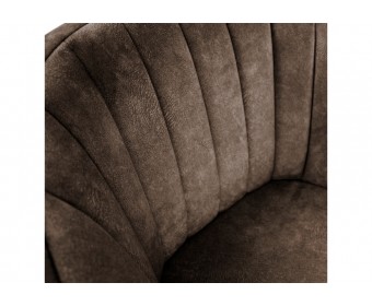 Барный стул Sheffilton SHT-ST42-1/S80 кофейный трюфель / темный орех / черный