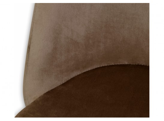 Барный стул SHT-ST35/S80 кофейный ликер / темный орех / черный в Кургане