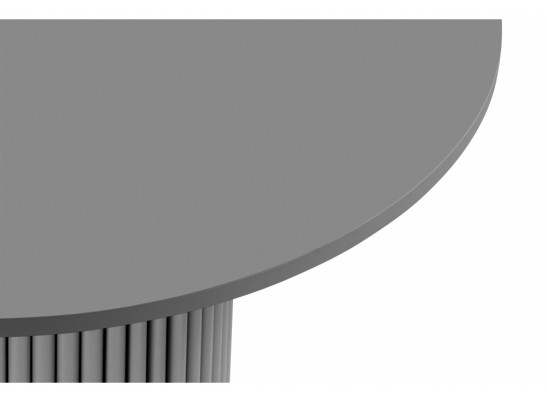 Деревянный стол Барел 89 серый / серый в Кургане