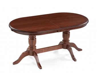 Деревянный стол Эвклаз 160(200)х90х77 орех миланский