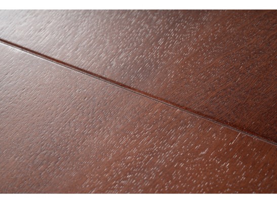 Деревянный стол Эвклаз овальный миланский орех в Кургане