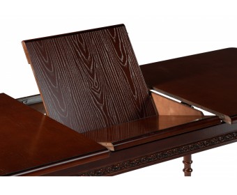 Деревянный стол Маранта прямоугольный вишня