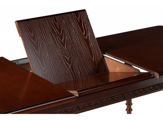 Деревянный стол Маранта прямоугольный вишня в Кургане