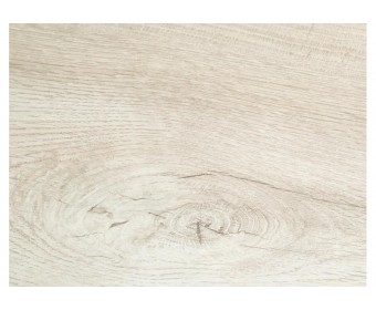 Деревянный стол SHT-TU30-2/TT 120/80 бежевый / дуб беленый