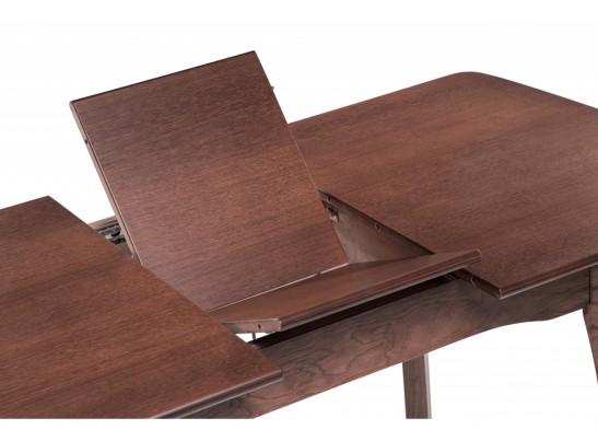 Деревянный стол Терзот прямоугольный миланский орех в Кургане