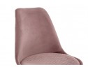 Деревянный стул Bonuss light purple / wood в Кургане