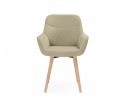 Деревянный стул Флюид 360 бежевый (zd 210) / светлое дерево в Кургане