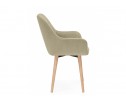 Деревянный стул Флюид 360 бежевый (zd 210) / светлое дерево в Кургане