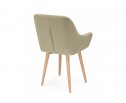 Деревянный стул Флюид 360 бежевый (zd 210) / светлое дерево в Кургане