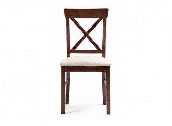 Деревянный стул Калатея вишня / ткань М22 в Кургане