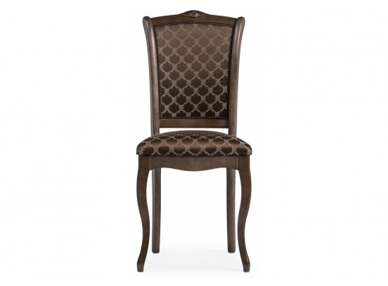 Деревянный стул Луиджи орех / коричневый в Кургане