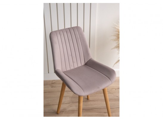 Деревянный стул Седа латте (zd 290) / светлое дерево в Кургане