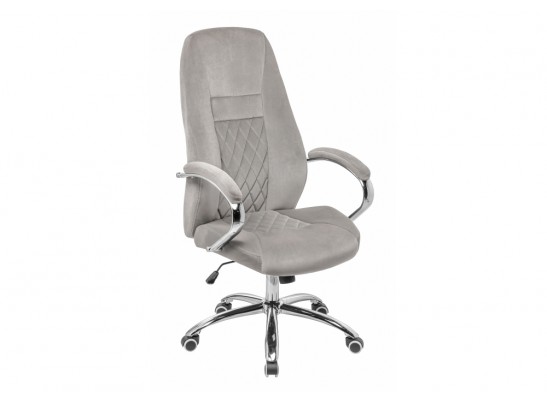 Компьютерное кресло Aragon light grey в Кургане