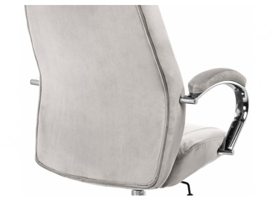 Компьютерное кресло Aragon light grey в Кургане