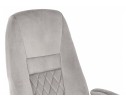 Компьютерное кресло Aragon light grey в Кургане