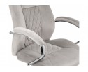 Компьютерное кресло Aragon light grey в Кургане
