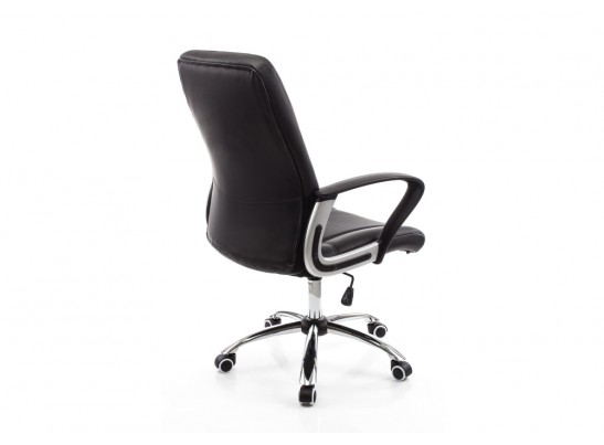 Компьютерное кресло Blanes черное в Кургане