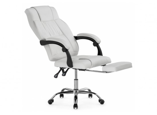 Компьютерное кресло Born whitе в Кургане