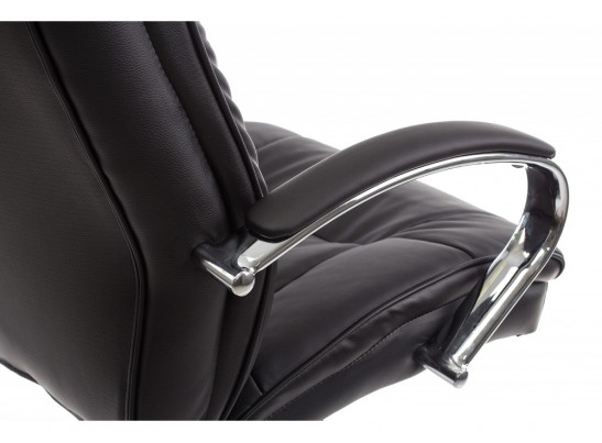 Компьютерное кресло Evora черное в Кургане