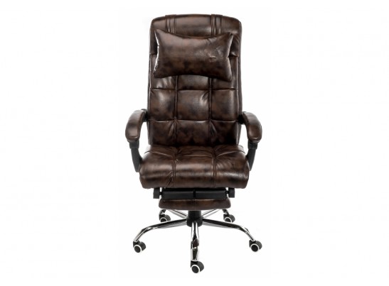 Компьютерное кресло Expert коричневое в Кургане