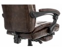 Компьютерное кресло Expert коричневое в Кургане