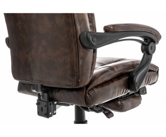 Компьютерное кресло Expert коричневое