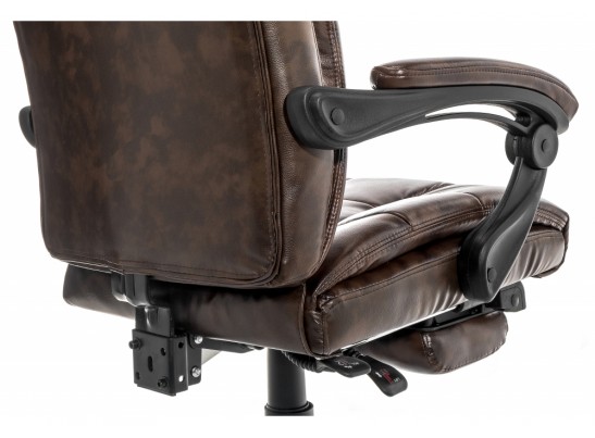 Компьютерное кресло Expert коричневое в Кургане