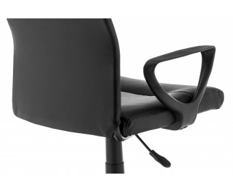 Компьютерное кресло Favor черное