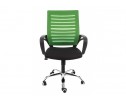 Компьютерное кресло Focus зеленое / черное в Кургане
