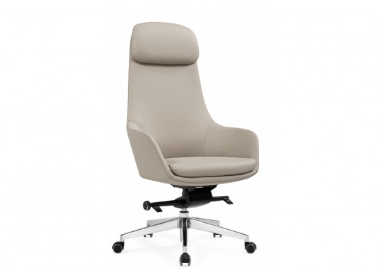 Компьютерное кресло Gallant слоновая кость в Кургане