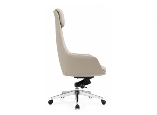 Компьютерное кресло Gallant слоновая кость в Кургане